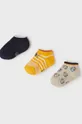 πορτοκαλί Παιδικές κάλτσες Mayoral Για αγόρια