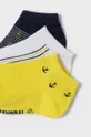 Παιδικές κάλτσες Mayoral κίτρινο