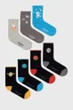 viacfarebná Detské ponožky GAP (7-pak) Chlapčenský