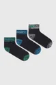 темно-синій Дитячі шкарпетки Skechers Для хлопчиків