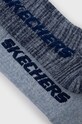 Skechers skarpetki dziecięce (2-pack) SK41065 granatowy SS22
