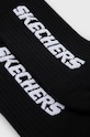 Skechers skarpetki dziecięce (2-pack) SK41065 czarny SS22