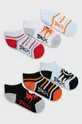 többszínű Skechers gyerek zokni (6 pár) Fiú