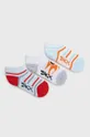 Παιδικές κάλτσες Skechers  2% Σπαντέξ, 98% Πολυεστέρας