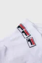 Шкарпетки Fila (3-pack) білий