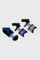 μπλε Παιδικές κάλτσες Fila(3-pack) Για αγόρια