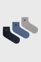 modrá Detské ponožky Fila (3-pak) Chlapčenský