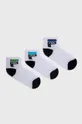 белый Детские носки Fila (3-pack) Для мальчиков