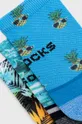 Дитячі шкарпетки Crocs (3-pack) барвистий