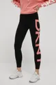 różowy Dkny legginsy DP1P2976 Damski