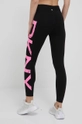 Dkny legginsy DP1P2976 różowy