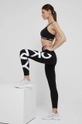 fekete Dkny legging Női