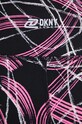 Dkny Legginsy DP1P2846 różowy DP1P2846