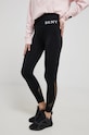 Dkny legginsy DP8P1765 DP8P1765 czarny SS22