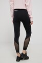 Dkny legginsy DP8P1765 czarny DP8P1765