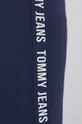 granatowy Tommy Jeans legginsy DW0DW11325.PPYY