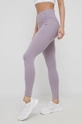 GAP legginsy fioletowy