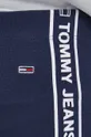 granatowy Tommy Jeans legginsy DW0DW12636.PPYY