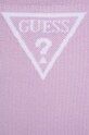 Guess skarpetki ELLEN V2GZ00.ZZ00I fioletowy SS25