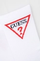 Κάλτσες Guess λευκό