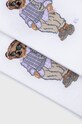 Polo Ralph Lauren skarpetki 455873523001 455873523001 biały SS22