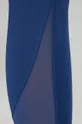 niebieski Reebok legginsy treningowe Lux Perform H49048