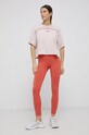 Tréninkové legíny Reebok H51826 H51826 oranžová SS22
