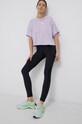 Reebok legginsy treningowe S Ruched HR Tight H51837 H51837 czarny SS22