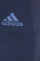 sötétkék adidas Performance legging futáshoz HB9310