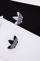 adidas Originals skarpetki (2-pack) HC9532 biały AW23