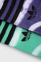 Ponožky adidas Originals (2-pack) HC9538 HC9538 zelená SS22
