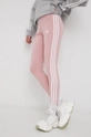 adidas Legginsy HD1828 różowy