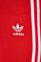 rosso adidas Originals leggings