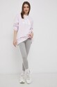 adidas Originals Legginsy HD2349 z elastanem szary HD2349