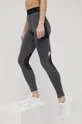szürke adidas Performance edzős legging Techfit 3bar HD4508 Női