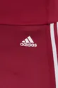 ljubičasta Tajice za trening adidas