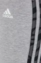 сірий Легінси adidas HE7016