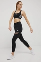 fekete adidas Performance edzős legging HE9403 Női