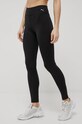 Puma legginsy treningowe Performance 520313 z elastanem czarny 520313