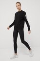 Puma legginsy treningowe Performance 520313 520313 czarny SS22