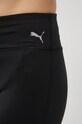 Puma legginsy treningowe Performance 520313 czarny 520313