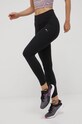 Tréninkové legíny Puma Studio Foundation 521611 pletenina černá 521611