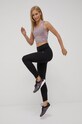 Puma legginsy treningowe Studio Foundation 521611 521611 czarny SS23