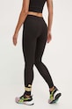 Îmbrăcăminte Puma colanți Essentials+ Metallic 848307 negru