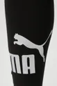 czarny Puma legginsy Essentials+ Metallic 848307