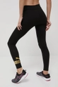 Puma leggings Essentials+ Metallic 95% Cotone, 5% Elastam