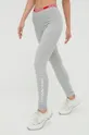 szary Emporio Armani Underwear legginsy 164568.2R227 Damski