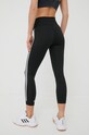 Îmbrăcăminte adidas Performance leggins de antrenament Optime Trainicons H64211 H64211 negru