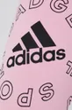 różowy adidas legginsy HC9178