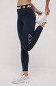 adidas Performance legginsy treningowe Techfit 3Bar HD1987 HD1987 granatowy SS22